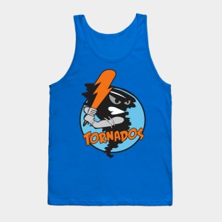 Tornados Baseball Tank Top